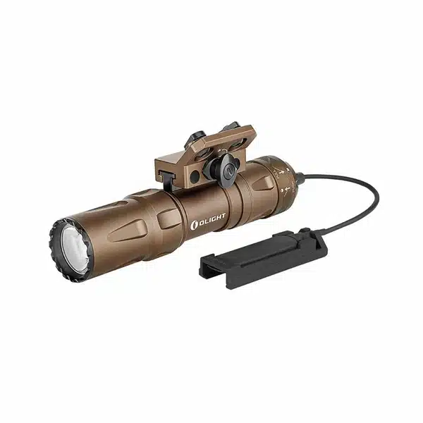 O Light Odin Mini 1250 Lumens Ultra Compact M-Lok Mount LED Light-O Light-Socom Tactical Airsoft