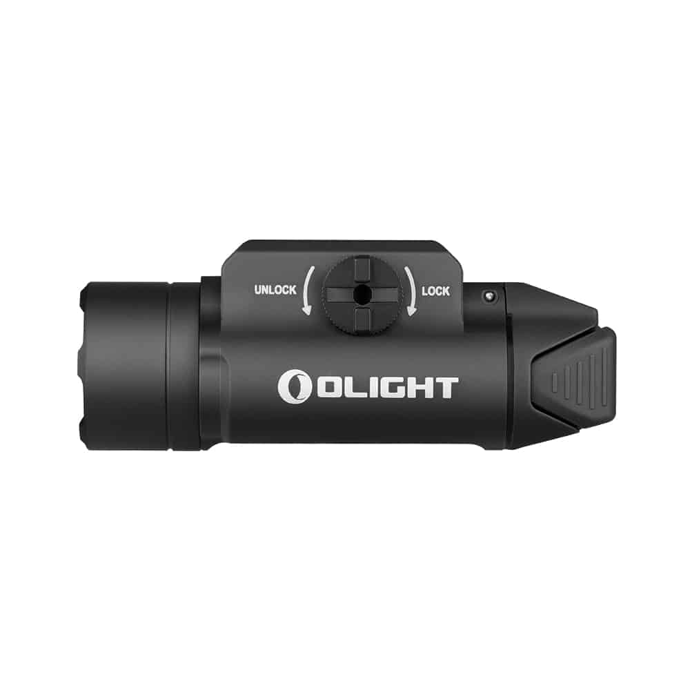 O Light PL-3R Valkyrie Rechargeable Rail Mounted Tactical Light-O Light-Socom Tactical Airsoft