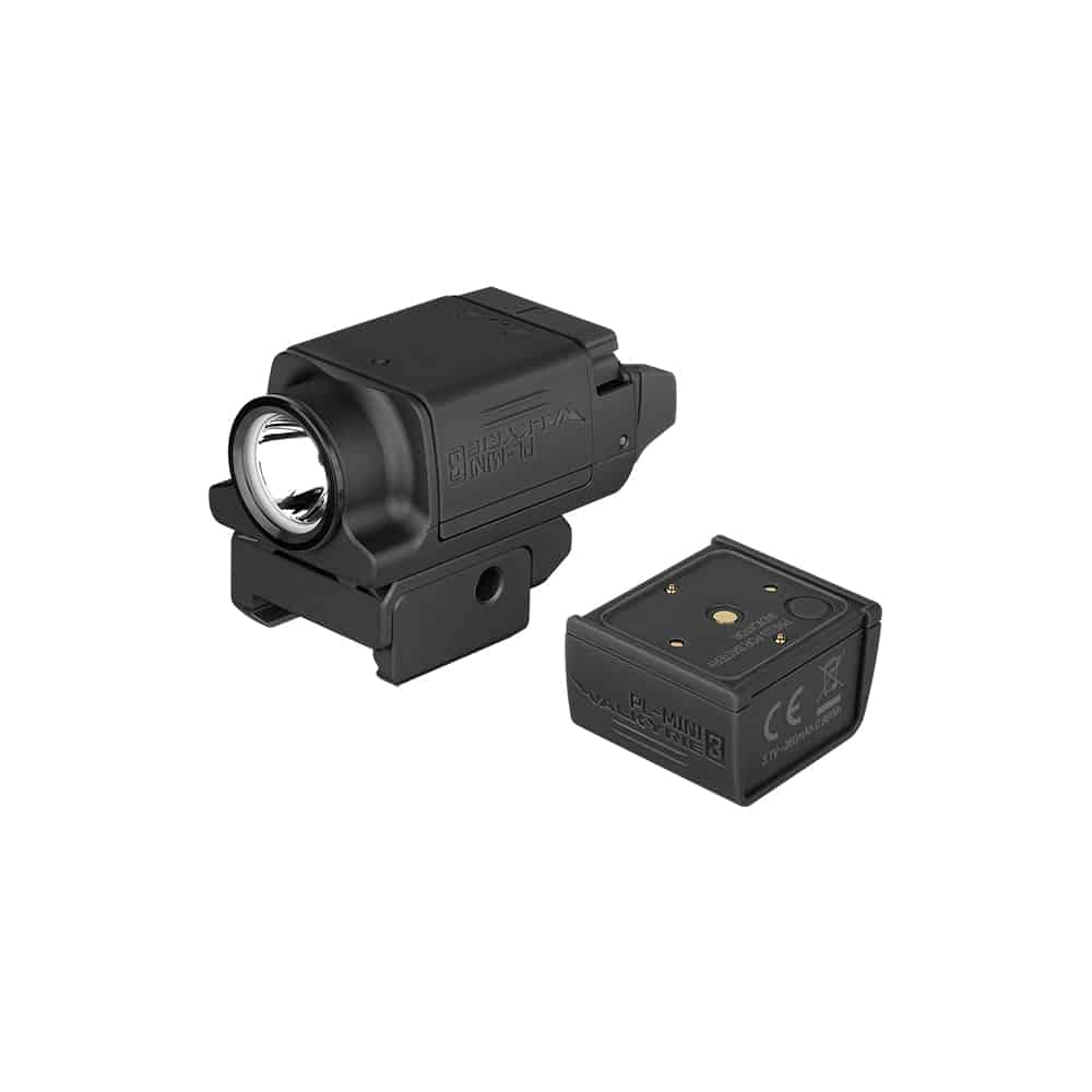 O Light PL-MINI 3 Valkyrie Rail Mounted Light-O Light-Socom Tactical Airsoft