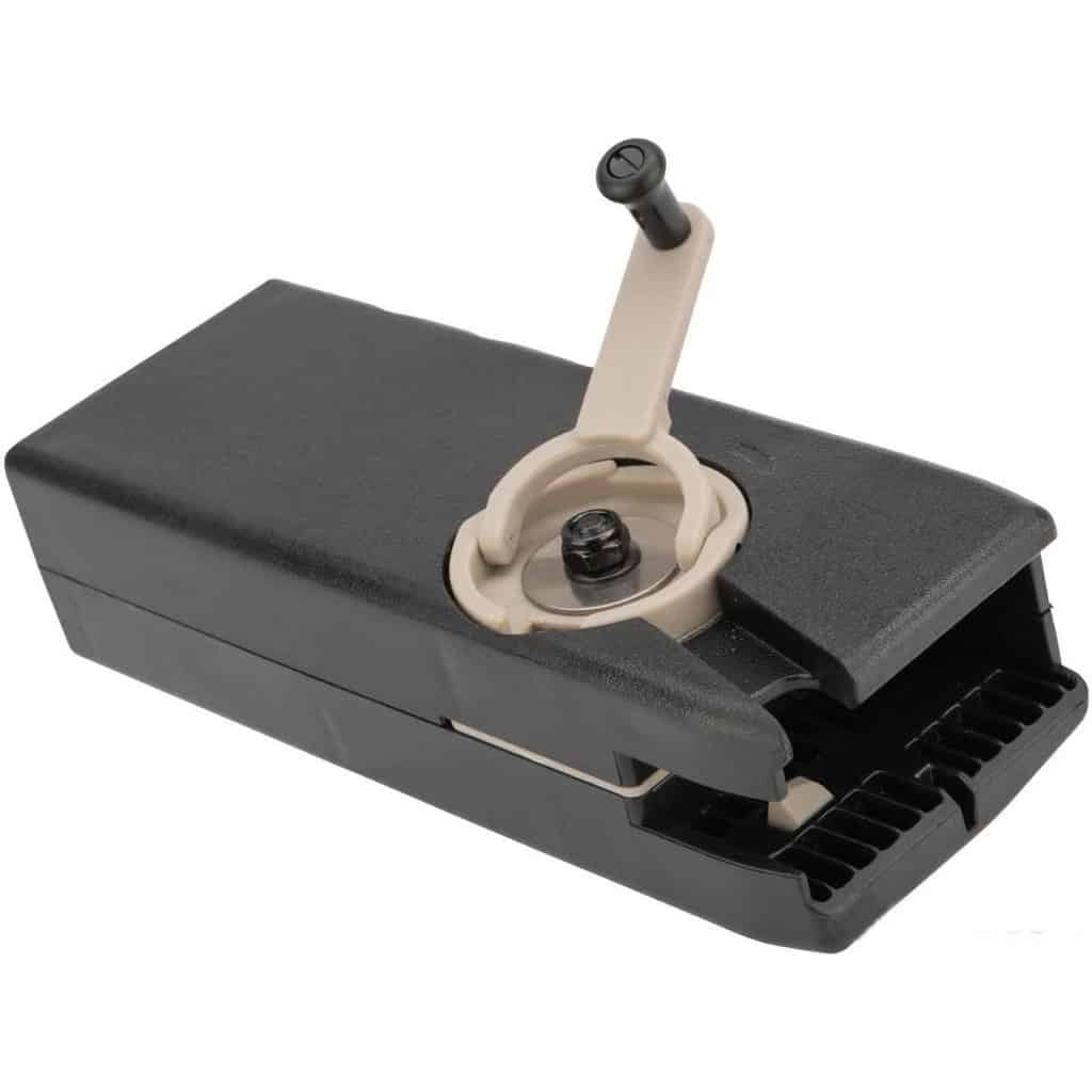 Odin Innovations M12 Sidewinder Speedloader (Black)-Odin Innovations-Socom Tactical Airsoft