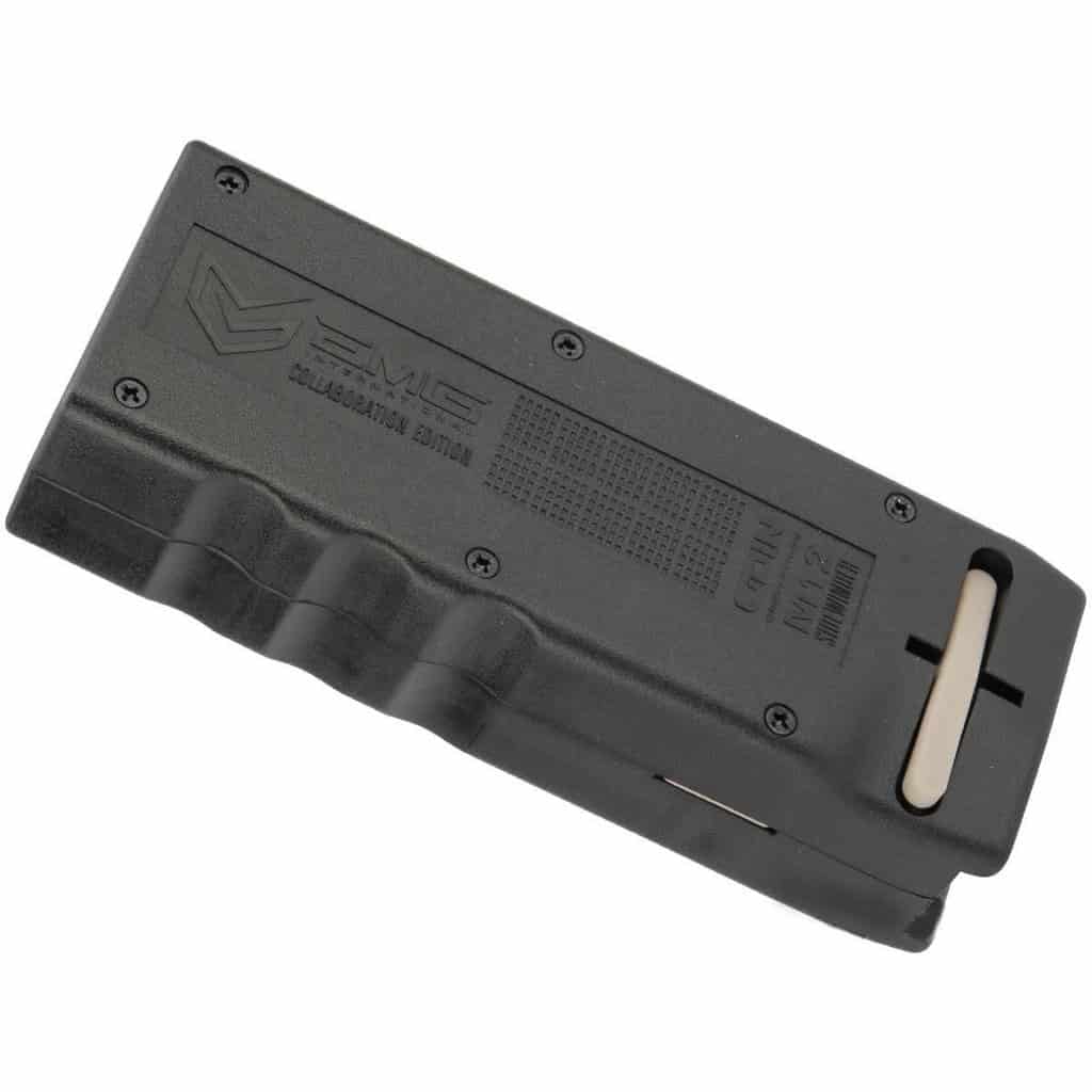 Odin Innovations M12 Sidewinder Speedloader (Black)-Odin Innovations-Socom Tactical Airsoft