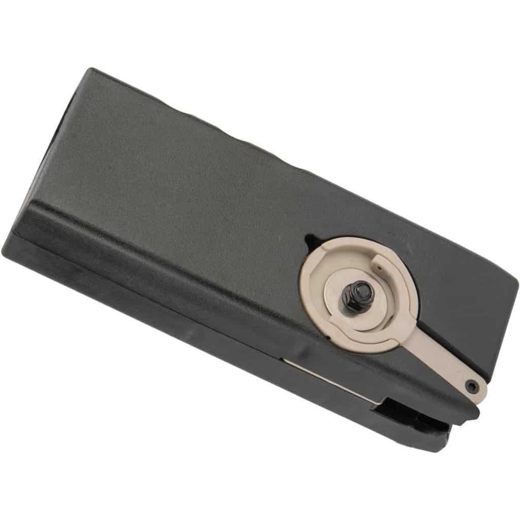 Odin Innovations M12 Sidewinder Speedloader (Black)-Odin Innovations-Socom Tactical Airsoft