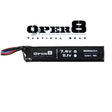 Oper8 7.4V 900MAH Mini Stick Lipo-Oper8 Power-Socom Tactical Airsoft