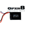 Oper8 7.4v LiPo 1300MAH Mini Battery-Oper8 Power-Socom Tactical Airsoft