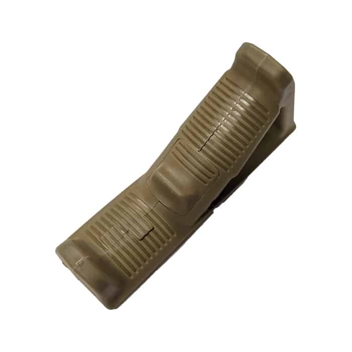 Oper8 AFG Angled Foregrip - Dark Earth-Oper8-Socom Tactical Airsoft