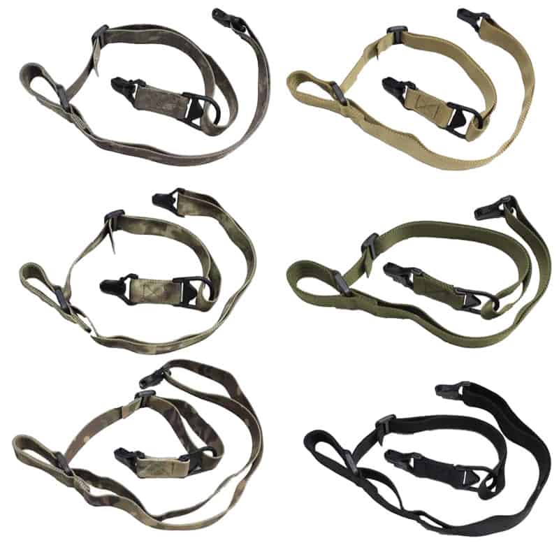 Oper8 Dynamic 1 & 2 Point Sling-Oper8-Socom Tactical Airsoft
