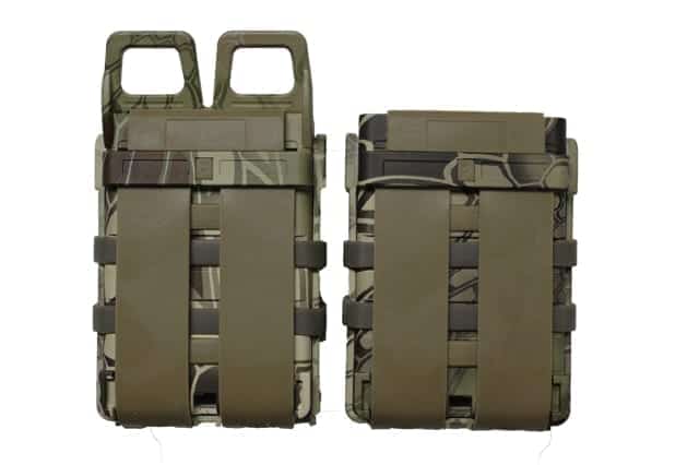 Oper8 Fast Mag 5.56 Magazine Pouch-Oper8-Socom Tactical Airsoft