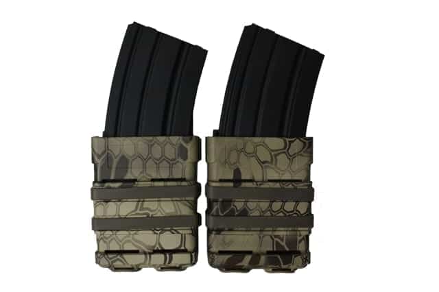 Oper8 Fast Mag 5.56 Magazine Pouch-Oper8-Socom Tactical Airsoft