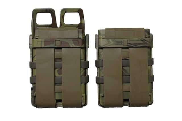 Oper8 Fast Mag 5.56 Magazine Pouch-Oper8-Socom Tactical Airsoft
