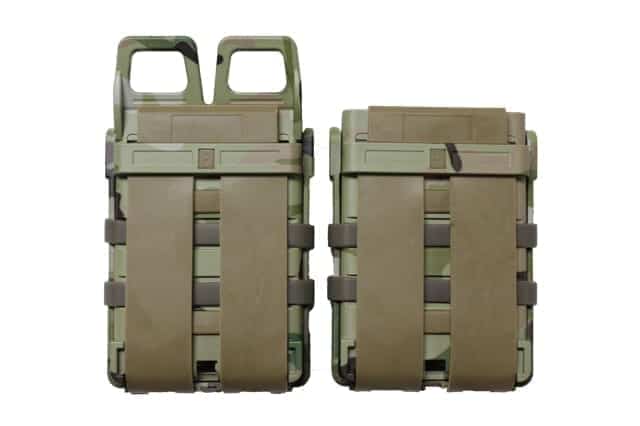 Oper8 Fast Mag 5.56 Magazine Pouch-Oper8-Socom Tactical Airsoft