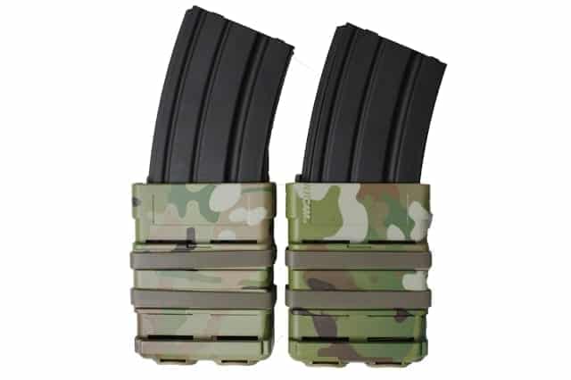 Oper8 Fast Mag 5.56 Magazine Pouch-Oper8-Socom Tactical Airsoft