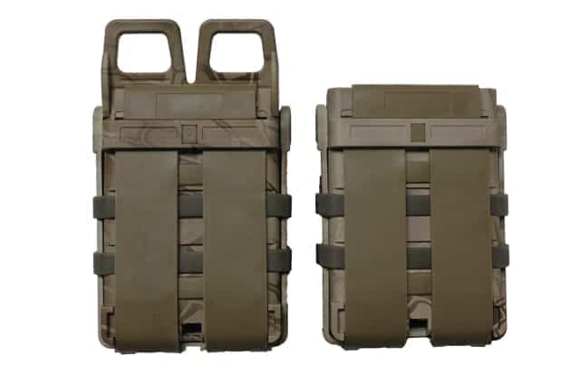 Oper8 Fast Mag 5.56 Magazine Pouch-Oper8-Socom Tactical Airsoft