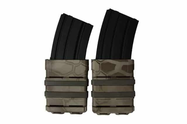 Oper8 Fast Mag 5.56 Magazine Pouch-Oper8-Socom Tactical Airsoft