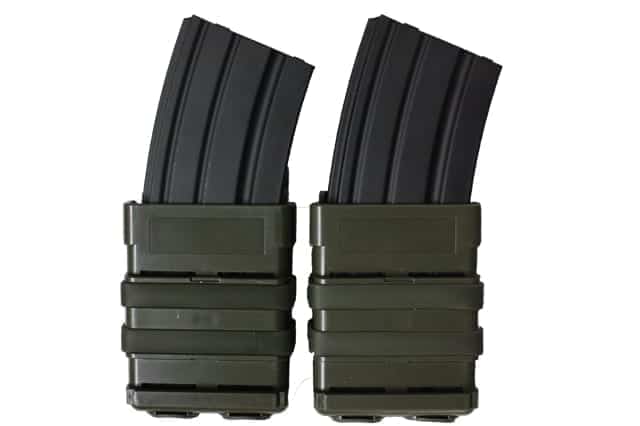 Oper8 Fast Mag 5.56 Magazine Pouch-Oper8-Socom Tactical Airsoft