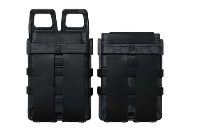 Oper8 Fast Mag 5.56 Magazine Pouch-Oper8-Socom Tactical Airsoft