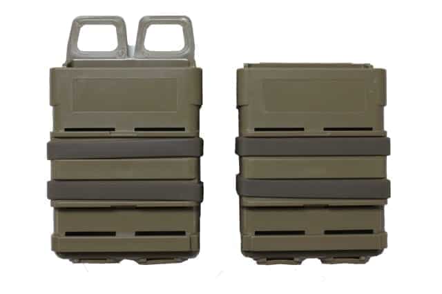 Oper8 Fast Mag 5.56 Magazine Pouch-Oper8-Socom Tactical Airsoft