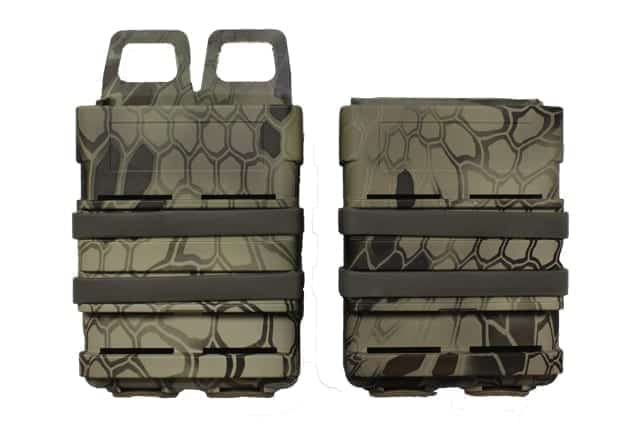 Oper8 Fast Mag 5.56 Magazine Pouch-Oper8-Socom Tactical Airsoft