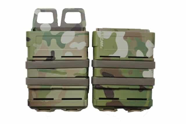 Oper8 Fast Mag 5.56 Magazine Pouch-Oper8-Socom Tactical Airsoft