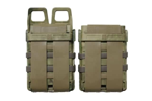 Oper8 Fast Mag 5.56 Magazine Pouch-Oper8-Socom Tactical Airsoft