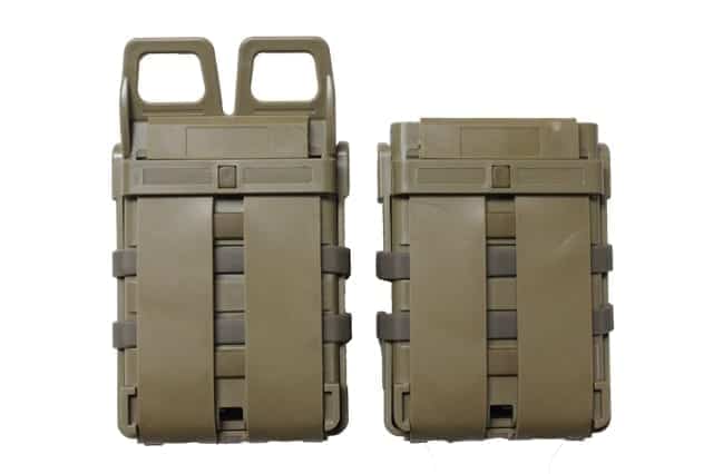 Oper8 Fast Mag 5.56 Magazine Pouch-Oper8-Socom Tactical Airsoft