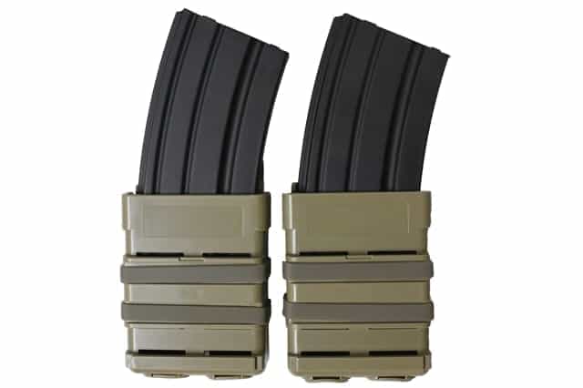 Oper8 Fast Mag 5.56 Magazine Pouch-Oper8-Socom Tactical Airsoft