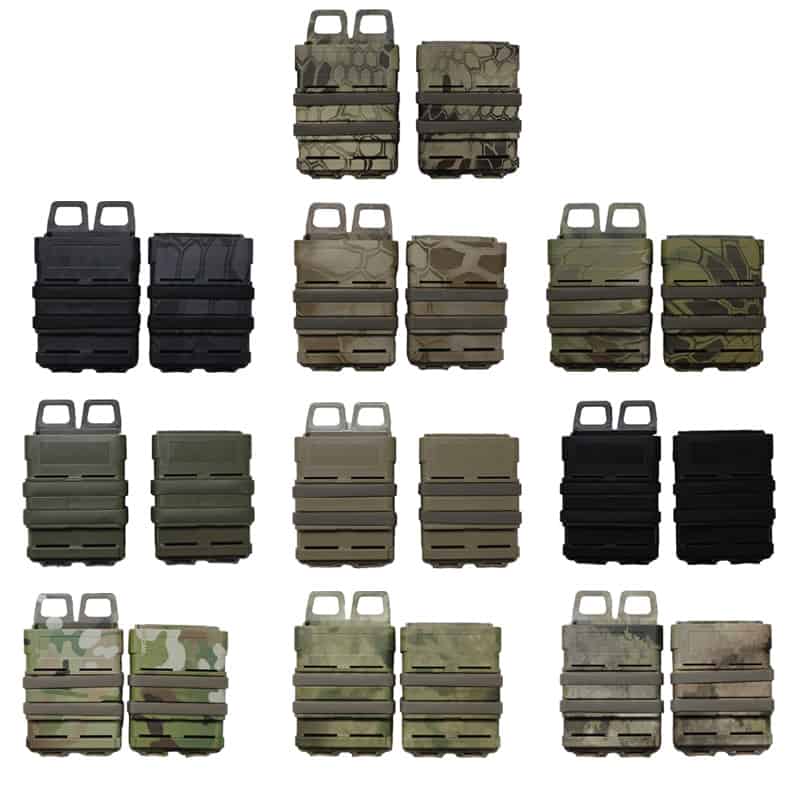 Oper8 Fast Mag 5.56 Magazine Pouch-Oper8-Socom Tactical Airsoft