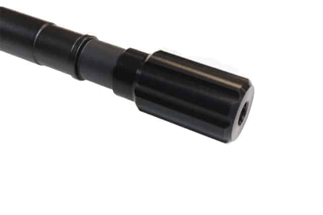 Oper8 hand made flash hider 'Brink' 14mm CW-Oper8-Socom Tactical Airsoft