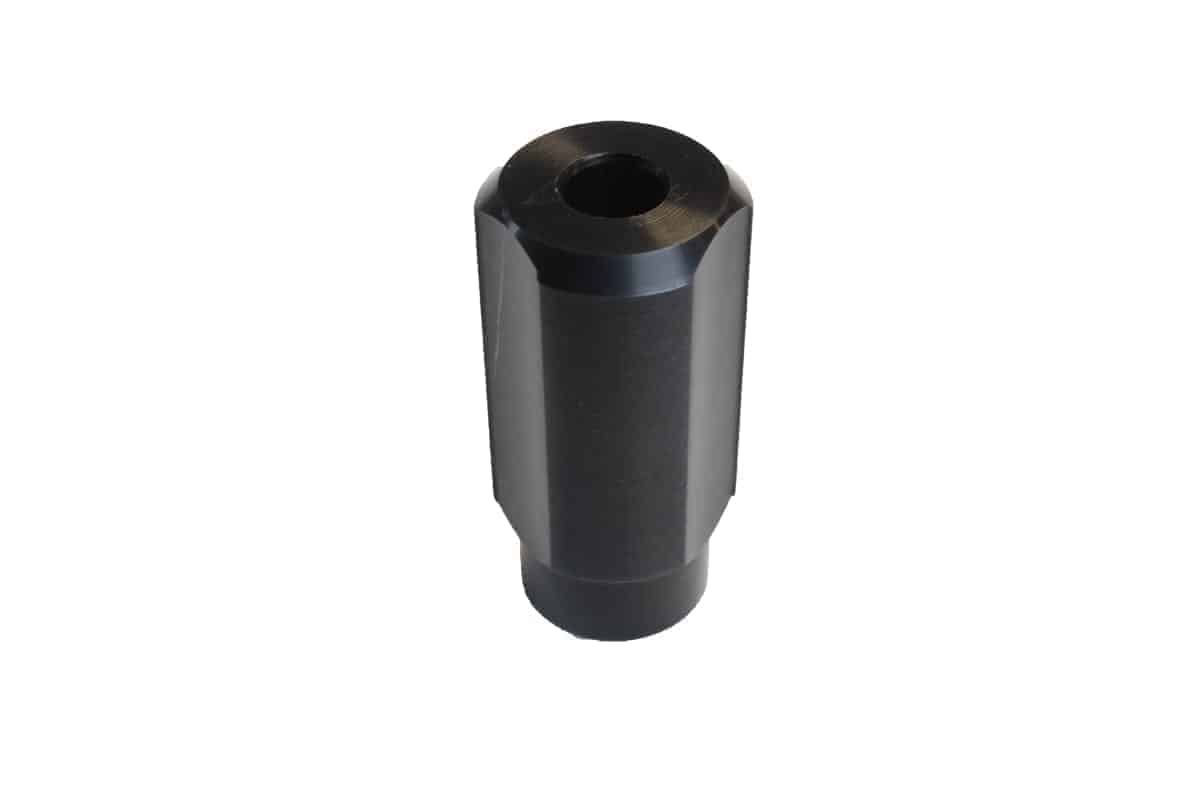 Oper8 hand made flash hider 'Canyon' 14mm CW-Oper8-Socom Tactical Airsoft
