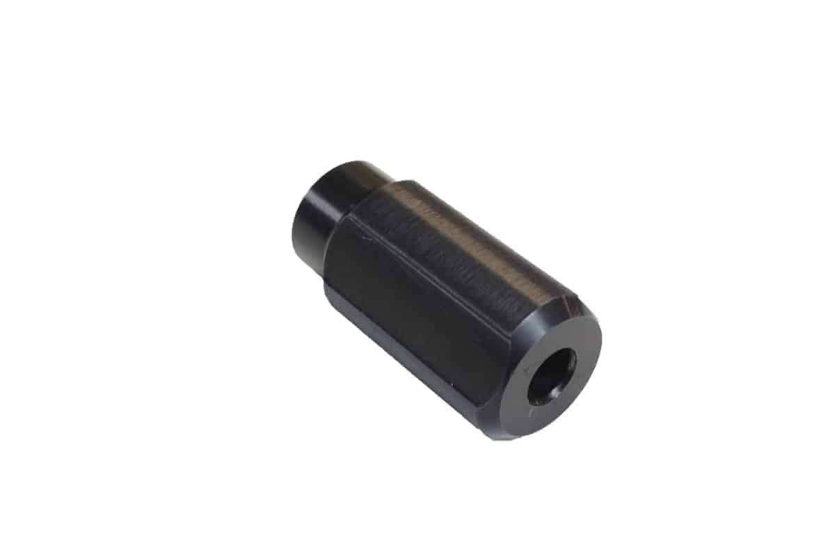 Oper8 hand made flash hider 'Canyon' 14mm CW-Oper8-Socom Tactical Airsoft