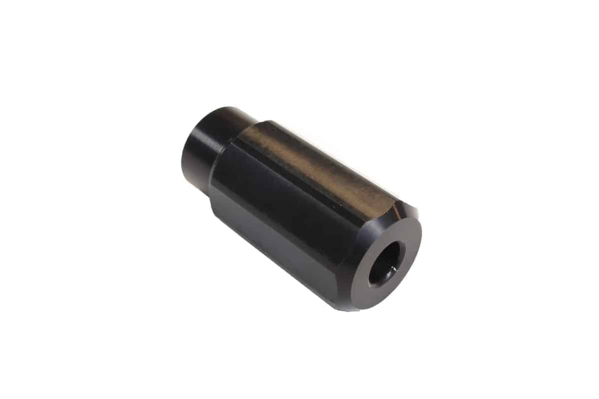 Oper8 hand made flash hider 'Crimson' 14mm CW-Oper8-Socom Tactical Airsoft