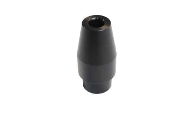 Oper8 hand made flash hider 'Imperial' 14mm CW-Oper8-Socom Tactical Airsoft