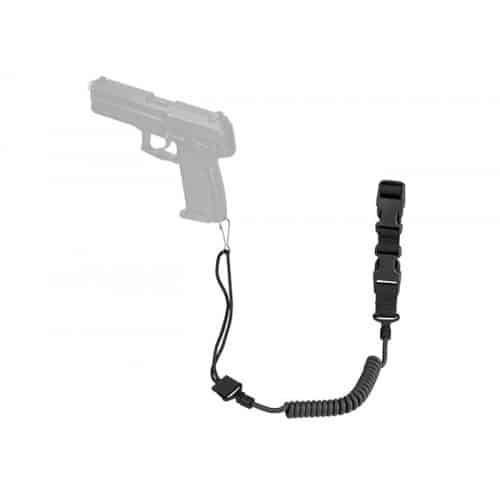 Oper8 Heavy Duty Pistol Lanyard-Oper8-Socom Tactical Airsoft