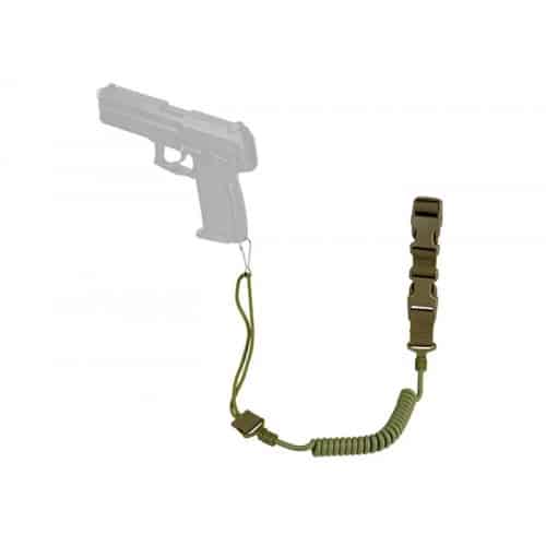 Oper8 Heavy Duty Pistol Lanyard-Oper8-Socom Tactical Airsoft