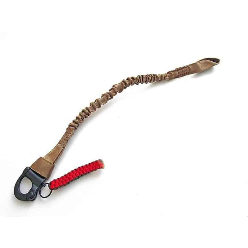 Oper8 Personal Retention Lanyard-Oper8-Socom Tactical Airsoft