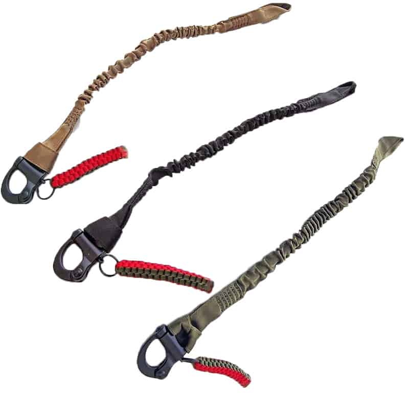 Oper8 Personal Retention Lanyard-Oper8-Socom Tactical Airsoft