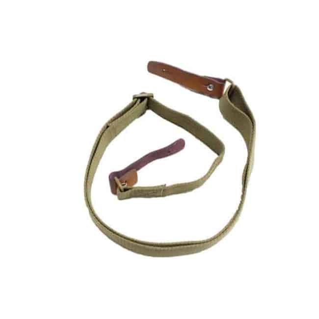 Oper8 Retro Canvas 2 Point Sling-Oper8-Socom Tactical Airsoft