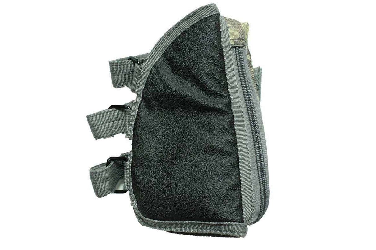 Oper8 Rifle Stock Pouch-Oper8-Socom Tactical Airsoft