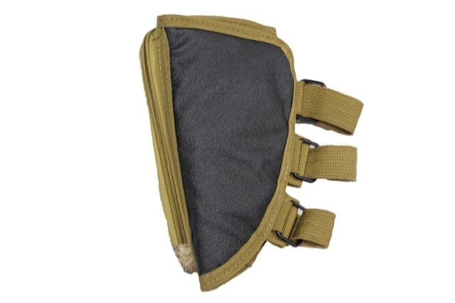 Oper8 Rifle Stock Pouch-Oper8-Socom Tactical Airsoft