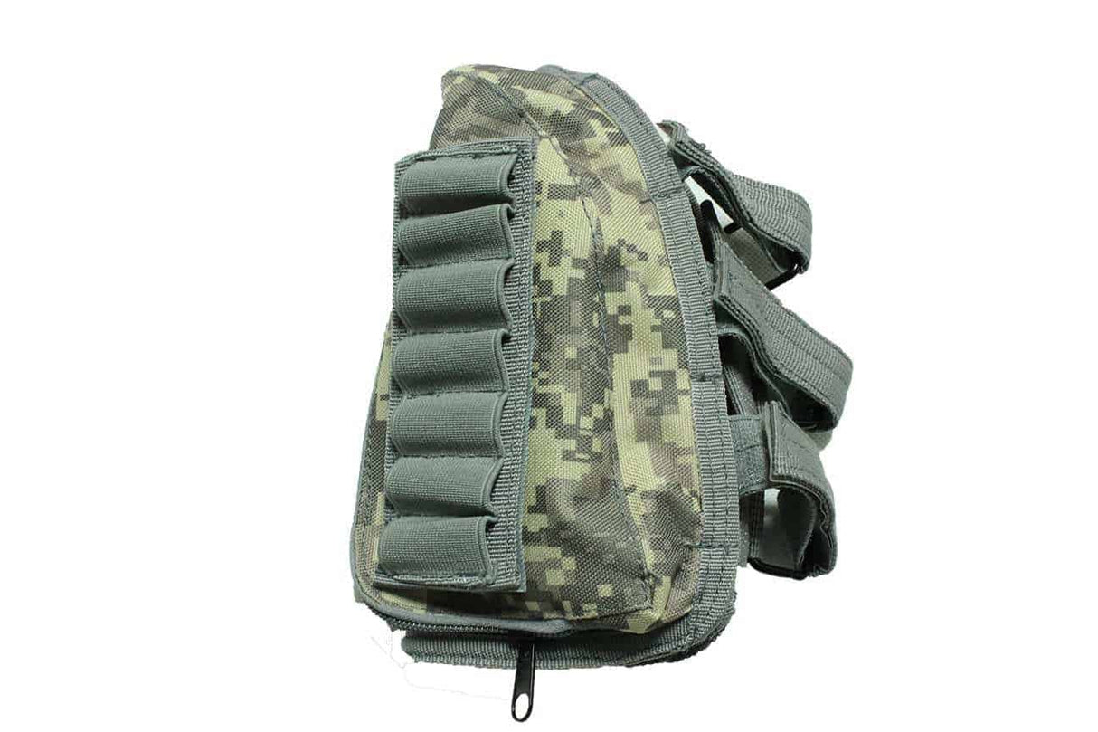 Oper8 Rifle Stock Pouch-Oper8-Socom Tactical Airsoft