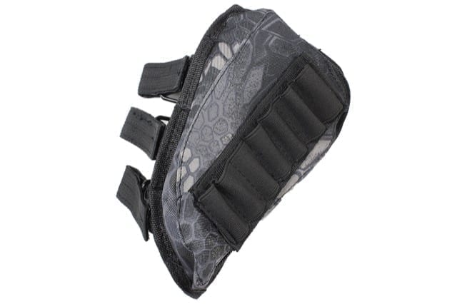 Oper8 Rifle Stock Pouch-Oper8-Socom Tactical Airsoft