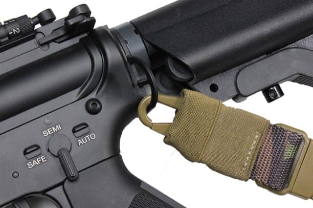 Oper8 Tactical Heavy-Duty Single Point Sling-Oper8-Socom Tactical Airsoft