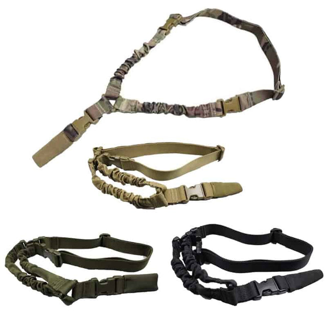 Oper8 Tactical Heavy-Duty Single Point Sling-Oper8-Socom Tactical Airsoft