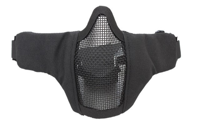 Oper8 Twin Strap Slimline Mesh Mask (Various Colours)-Oper8-Socom Tactical Airsoft