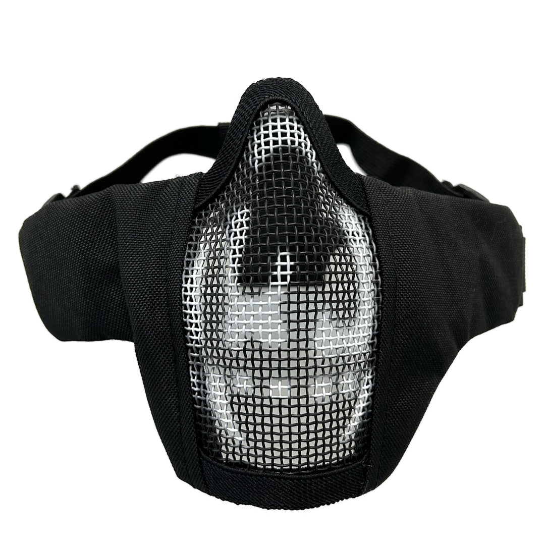 Oper8 Twin Strap Slimline Mesh Mask (Various Colours)-Oper8-Socom Tactical Airsoft