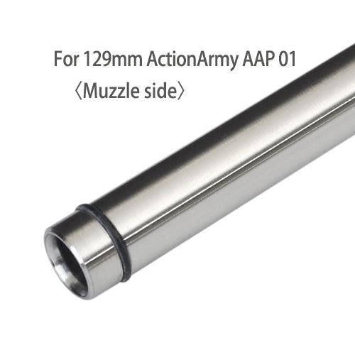 PDI 6.01 163mm GBB Inner Barrel for Tokyo Marui Hi Capa 7"-PDI Air Technology-Socom Tactical Airsoft