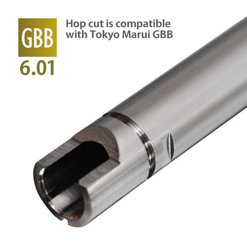 PDI 6.01 163mm GBB Inner Barrel for Tokyo Marui Hi Capa 7"-PDI Air Technology-Socom Tactical Airsoft