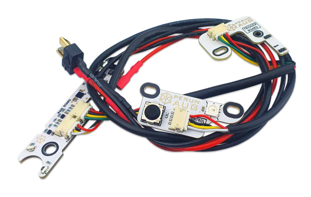 Perun Aug Smart Mosfet