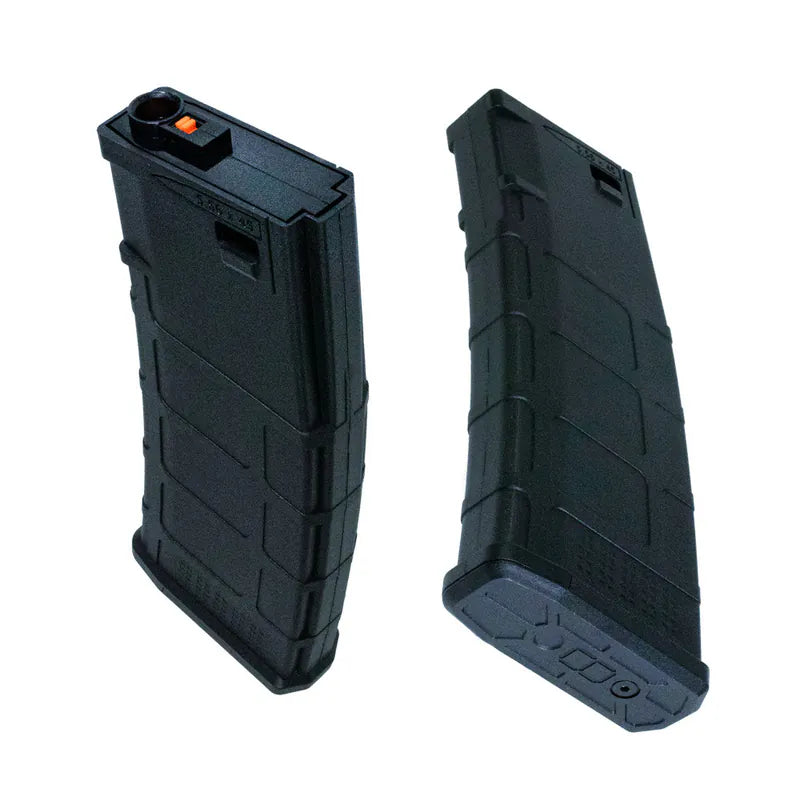Poseidon 220rd M4 Mid-Cap Magazine (Box of 4)-Poseidon-Socom Tactical Airsoft