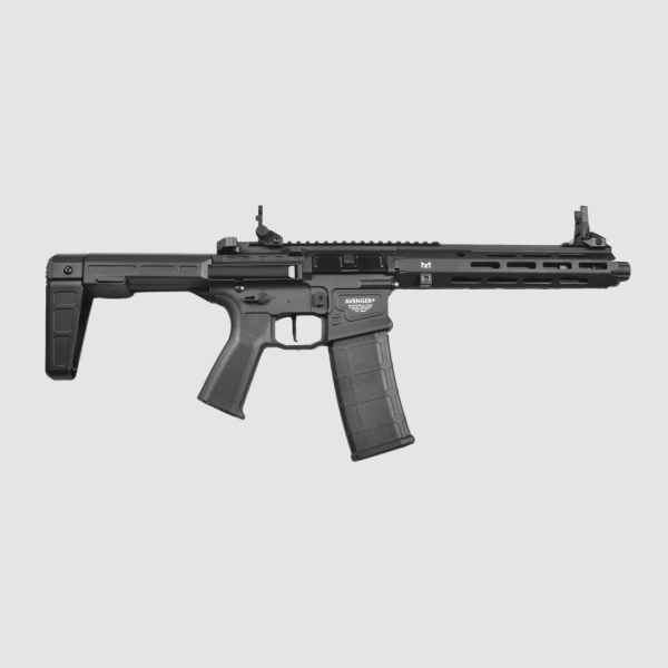 Poseidon Avenger+ PDW AEG with Bluetooth ETU and Tracer Hop Unit-Poseidon-Socom Tactical Airsoft