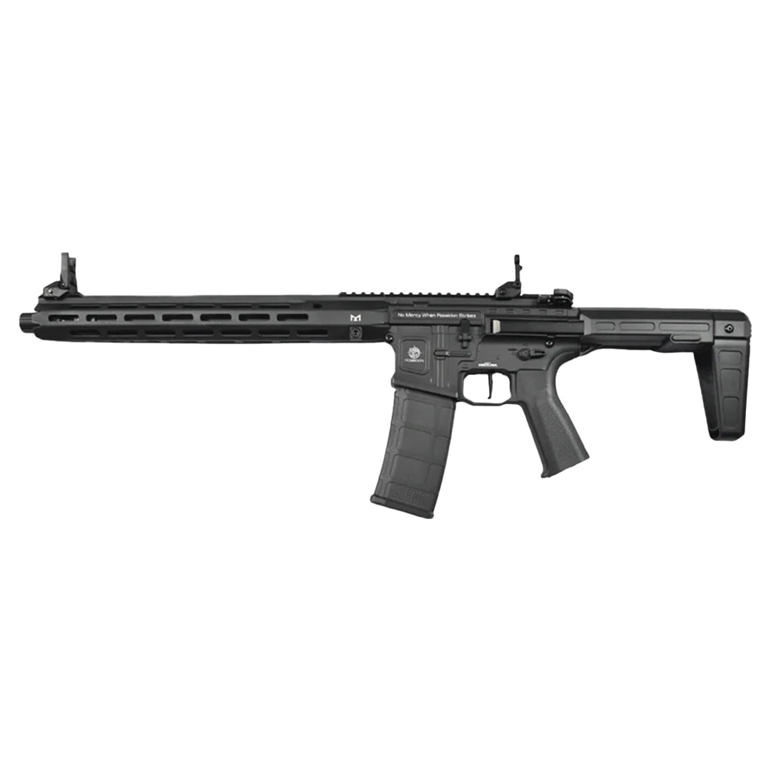 Poseidon Avenger+ Sniper AEG with Bluetooth ETU and Tracer Hop Unit-Poseidon-Socom Tactical Airsoft